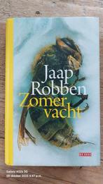 Zomervacht - Jaap Robben (Hardcover), Ophalen of Verzenden, Zo goed als nieuw, Jaap Robben, Nederland