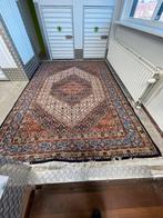 Perzisch tapijt, handgeknoopt, 282x200 cm, Ophalen, Gebruikt, Blauw, 200 cm of meer