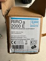 Elektrische Ribbenbuis kachel Schultze RIRO a 2000 E, Doe-het-zelf en Verbouw, Minder dan 60 cm, Ophalen of Verzenden, 800 watt of meer