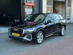 Audi Q2 35 TFSI Edition Automaat Navi Clima Camera, Stof, 4 cilinders, Zwart, Bedrijf