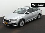 Skoda Octavia Combi 1.0 TSI Ambition | TREKHAAK | NAVIGATIE, Auto's, Skoda, Stof, Gebruikt, Met garantie (alle), Origineel Nederlands