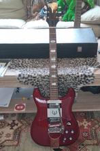 Epiphone Crestwood Custom - Cherry Gibson gitaar, Muziek en Instrumenten, Snaarinstrumenten | Gitaren | Elektrisch, Ophalen of Verzenden