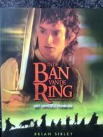 In de ban van de ring Het officiële filmboek lord of the rin, Verzamelen, Lord of the Rings, Ophalen of Verzenden, Zo goed als nieuw