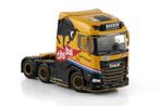 WSI      DAF XG  6X2  TWIN STEER THE BULL  NEW NEW NEW, Hobby en Vrije tijd, Modelauto's | 1:50, Ophalen of Verzenden, Nieuw, Bus of Vrachtwagen