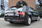 Skoda Superb Combi 1.4 TSI iV Business Edition Plus Trekhaak, Auto's, Skoda, Stof, Gebruikt, 4 cilinders, Zwart