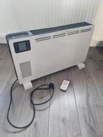 Eurom Safe-T Convect 2200 - Convector kachel, Overige soorten, Elektrisch, Ophalen of Verzenden, Zo goed als nieuw