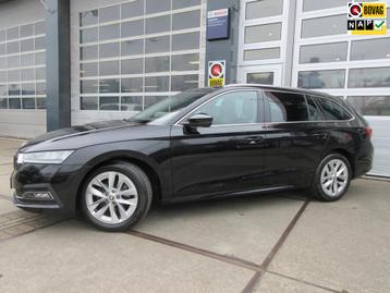 Skoda Octavia Combi 1.0 TSI Business Edition / Trekhaak / Na beschikbaar voor biedingen