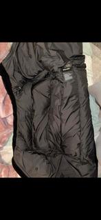 Prada Ribfluwelen Jack - Stijlvol & Warm, Kleding | Heren, Ophalen of Verzenden, Zo goed als nieuw, Maat 46 (S) of kleiner, Zwart