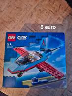 Lego city vliegtuig, Ophalen, Zo goed als nieuw