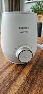 Philips AVENT Flessenwarmer, Kinderen en Baby's, Flessen- of potjesverwarmer, Ophalen of Verzenden, Zo goed als nieuw