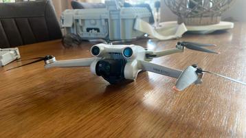Te koop: DJI Mini 3 Pro – zo goed als nieuw, nooit gecrasht beschikbaar voor biedingen