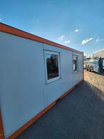 Geschakelde units 6x5m met ramen en elektra, Ophalen of Verzenden