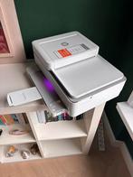 Smart printer HP envy 6400e, Kopieren, Inkjetprinter, Zo goed als nieuw, Hewlett Packard (HP)