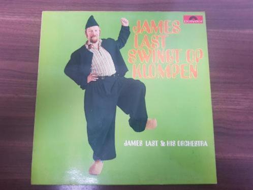 James Last & His Orchestra – James Last Swingt Op Klompen, Cd's en Dvd's, Vinyl | Overige Vinyl, Zo goed als nieuw, 12 inch, Ophalen of Verzenden