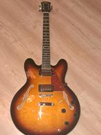 Stagg Semi-Hollow Gitaar - Universe of Muzic, Muziek en Instrumenten, Snaarinstrumenten | Gitaren | Elektrisch, Ophalen of Verzenden