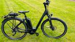 I.z.g.st goede sportieve Elektrische fiets Cube Touring 50cm, Ophalen, Zo goed als nieuw, 51 tot 55 cm, Cube