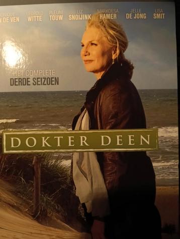   GEVRAAGD.  !!!!!. Seizoen 4  Dokter Deen..... ik bied 30,  beschikbaar voor biedingen
