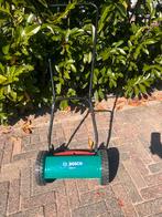 Nog erg goede handmaaier van Bosch, Ophalen, Handgrasmaaier, Zo goed als nieuw, Kooimesmaaier