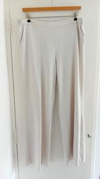Supermooie sweatpants broek kit/beige Summum 46, Summum Woman, Beige, Maat 46/48 (XL) of groter, Ophalen of Verzenden