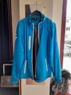 Felblauw Gaastra zeiljas maat L, Ophalen of Verzenden, Zo goed als nieuw, Dame of Heer, Zeiljack