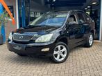 Lexus RX 300 2004 AUT NAVI CLIMA LEDER DAK NAP Youngtimer!, Auto's, Lexus, Automaat, Gebruikt, Beige, 2995 cc