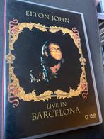 Elton John : Live In Barcelona ( dvd ), Alle leeftijden, Ophalen of Verzenden, Zo goed als nieuw
