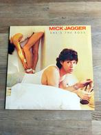 Mick Jagger (Rolling Stones) - She's the Boss - LP, Cd's en Dvd's, Ophalen of Verzenden, Gebruikt, 12 inch, Poprock