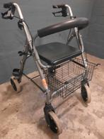 Rollator - Elephantje - lichtgewicht - opvouwbaar, Diversen, Ophalen, Opvouwbaar, Gebruikt