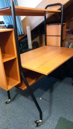 Vintage IKEA bureau Niklas, Huis en Inrichting, Ophalen, Gebruikt