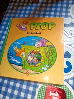 Grote Kabouter Plop knuffel 45 cm + boek De duikboot, Kinderen en Baby's, Speelgoed | Knuffels en Pluche, Ophalen of Verzenden