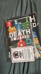 Death squared sealed nintendo switch collector edition, 1 speler, Zo goed als nieuw, Vanaf 3 jaar, Ophalen