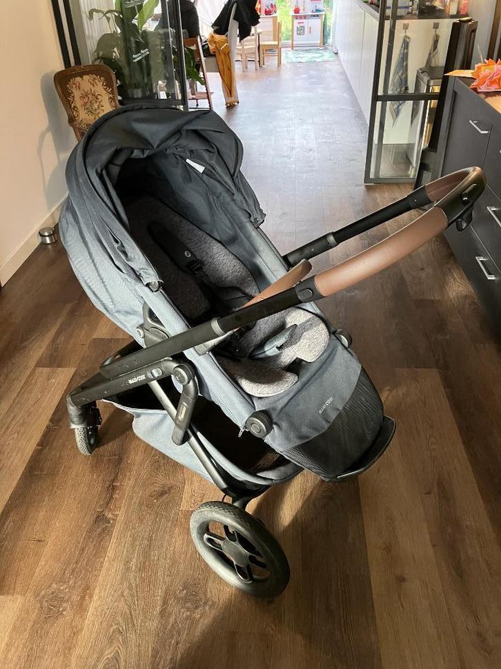 Maxi Cosi Lila XP Plus kinderwagen combiwagen met reiswieg, Kinderen en Baby's, Kinderwagens en Combinaties, Zo goed als nieuw