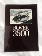 Rover 3500 folder, als nieuw, Ophalen of Verzenden, Zo goed als nieuw