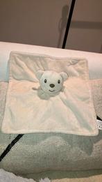 Wibra beer knuffeldoekje, Kinderen en Baby's, Speelgoed | Knuffels en Pluche, Ophalen of Verzenden, Nieuw, Beer