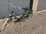 Gazelle Damesfiets., Ophalen