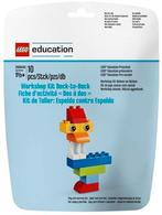 40% Korting op Lego Duplo Education 2000444 Back-to-back Wor, Ophalen of Verzenden, Nieuw, Complete set, Duplo