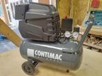 Contimac CM 250/8/24 W – topcompressor voor werkplaats, Doe-het-zelf en Verbouw, Compressors, Ophalen, 6 tot 10 bar, Zo goed als nieuw