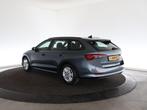 Skoda Octavia Combi 1.0 e-TSI Business Edition (bj 2021), Stof, Gebruikt, 23 km/l, 3 cilinders
