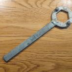 Buzetti koppelings sleutel - vespa piaggio, Ophalen of Verzenden, Nieuw