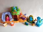 Baby dinoland van little people met geluiden, Kinderen en Baby's, Ophalen of Verzenden, Gebruikt, Speelset, Met geluid