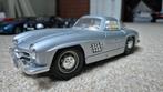Bburago 1:18 Mercedes 300SL - Zonder doos, Hobby en Vrije tijd, Modelauto's | 1:18, Ophalen of Verzenden, Gebruikt, Auto, Bburago