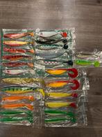 Diverse shad’s/soft bait/swimming bait/Trolling.bait te koop, Ophalen of Verzenden, Nieuw, Werphengel