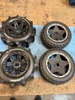 Wielenset Baja 5b, Hobby en Vrije tijd, Ophalen of Verzenden, Zo goed als nieuw, Auto