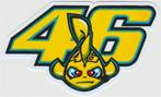 Valentino Rossi, The Doctor, 46 sticker #38, Motoren, Accessoires | Stickers, Ophalen of Verzenden
