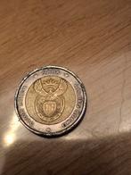 5 zuid afrikaanse rand 2006 aforika borwa, Ophalen of Verzenden