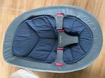 Nuna Wipstoeltje | Blauw en grijs, Kinderen en Baby's, Wipstoeltjes, Overige merken, Gebruikt, Wipstoel, Met gordel(s) of riempje(s)