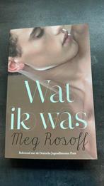 Wat ik was meg rosoff, Ophalen of Verzenden, Zo goed als nieuw