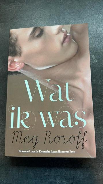 Wat ik was meg rosoff beschikbaar voor biedingen