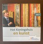 Het Koningshuis en Kunst - 2017 -, Ophalen of Verzenden, Koningin Beatrix, Euro's