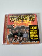 Rawkus Presents Soundbombing II (Sealed US CD), Cd's en Dvd's, Cd's | Hiphop en Rap, 2000 tot heden, Verzenden, Nieuw in verpakking